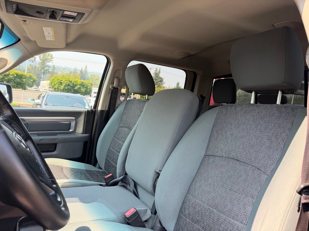 Used 2015 RAM 2500 Big Horn AWD/4WD image 15