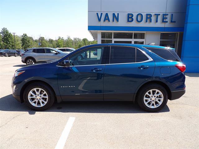 Used 2020 Chevrolet Equinox LT FWD image 2