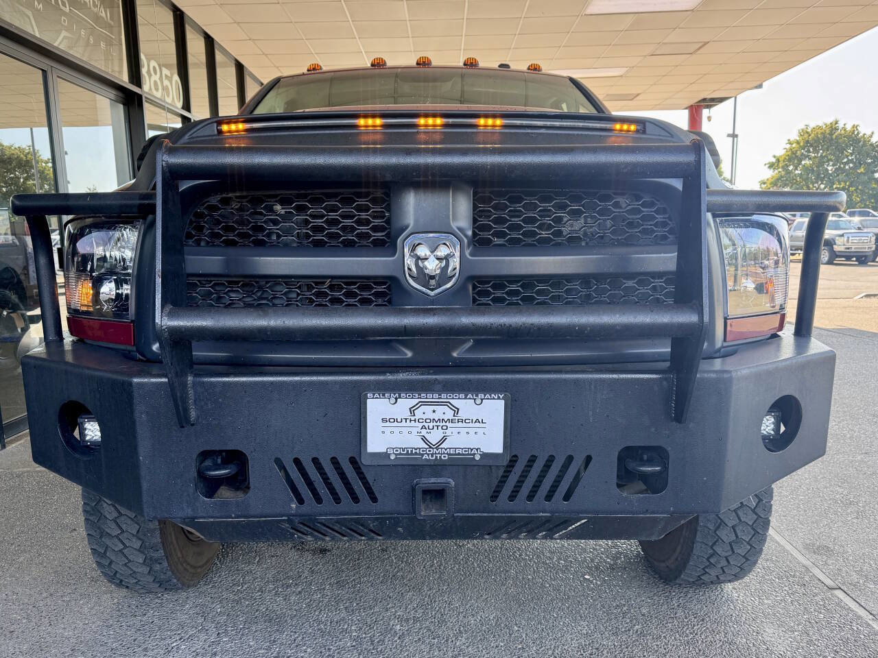 Used 2014 RAM 3500 Tradesman w/ Popular Equipment Group image 8