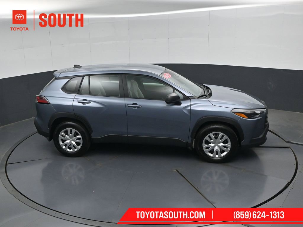 Certified 2026 Toyota Corolla Cross L AWD/4WD image 45