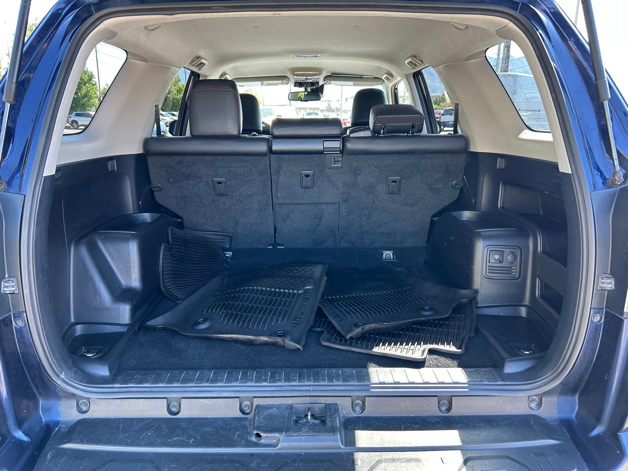 Certified 2021 Toyota 4Runner TRD Off-Road Premium image 24