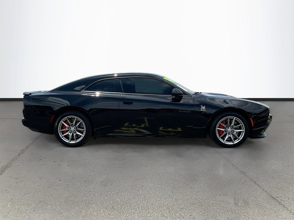 Used 2024 Dodge Charger Daytona Scat Pack w/ Plus Group AWD/4WD image 8