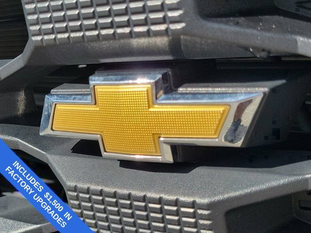 Used 2025 Chevrolet Silverado 1500 Custom RWD image 10