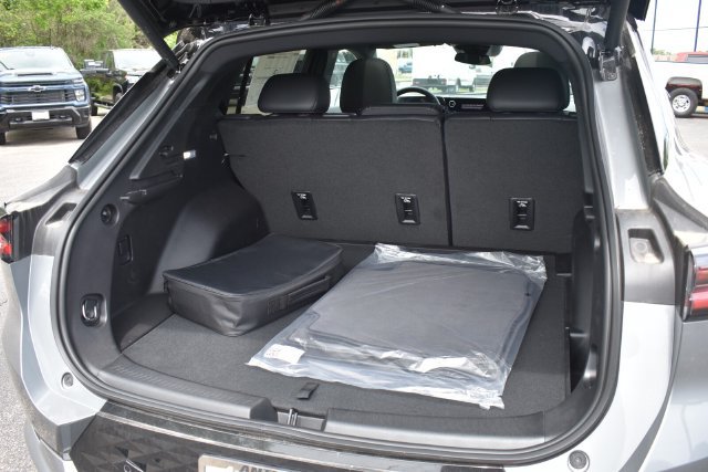 New 2026 Chevrolet Equinox EV RS AWD/4WD image 19
