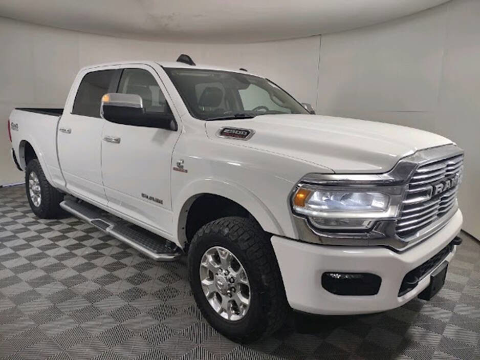Used 2022 RAM 2500 Laramie image 1