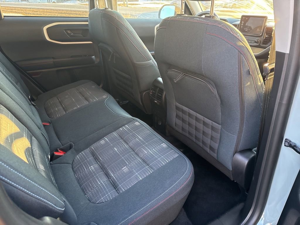 Used 2023 Ford Bronco Sport Heritage image 24