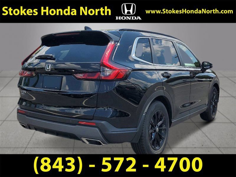 New 2025 Honda CR-V Sport-L image 6