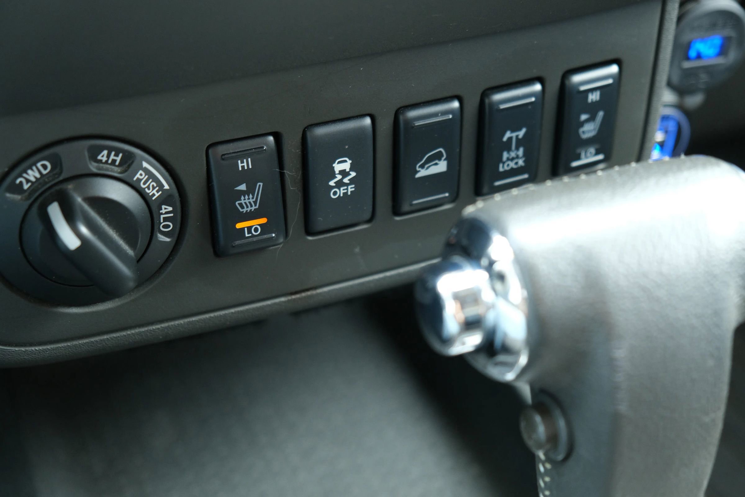 Used 2015 Nissan Xterra PRO-4X image 27