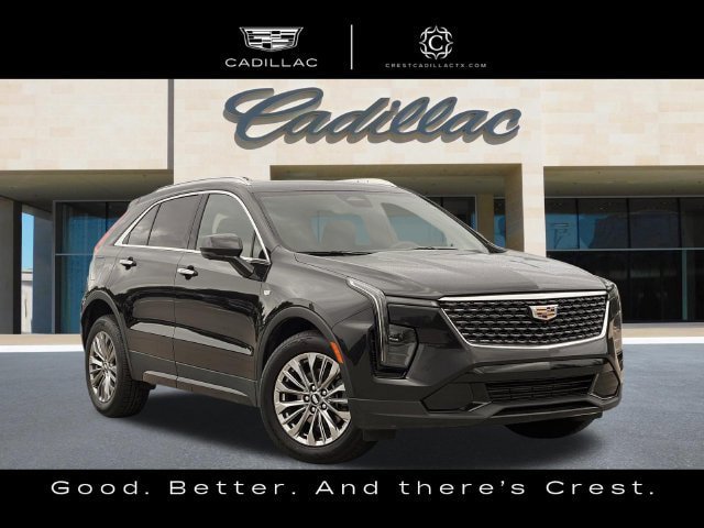 Used 2025 Cadillac XT4 Premium Luxury