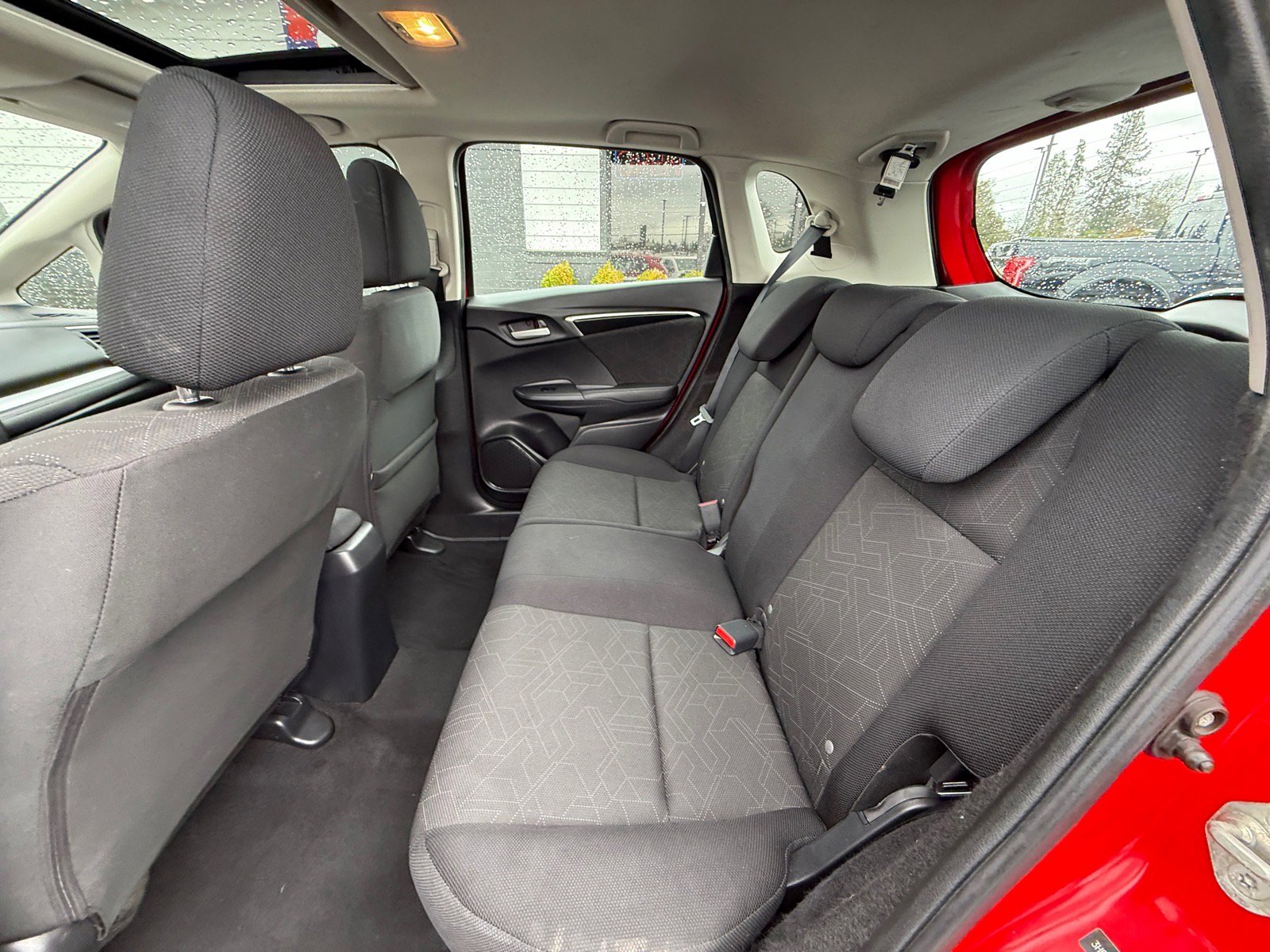 Used 2015 Honda Fit EX-L image 18