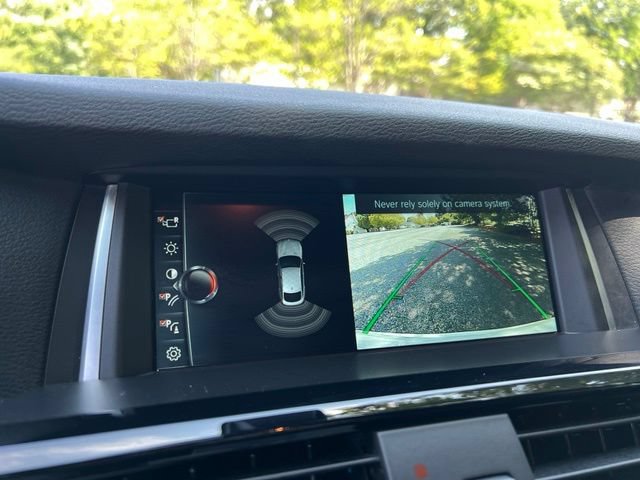 Used 2017 BMW X4 M40i AWD/4WD image 38
