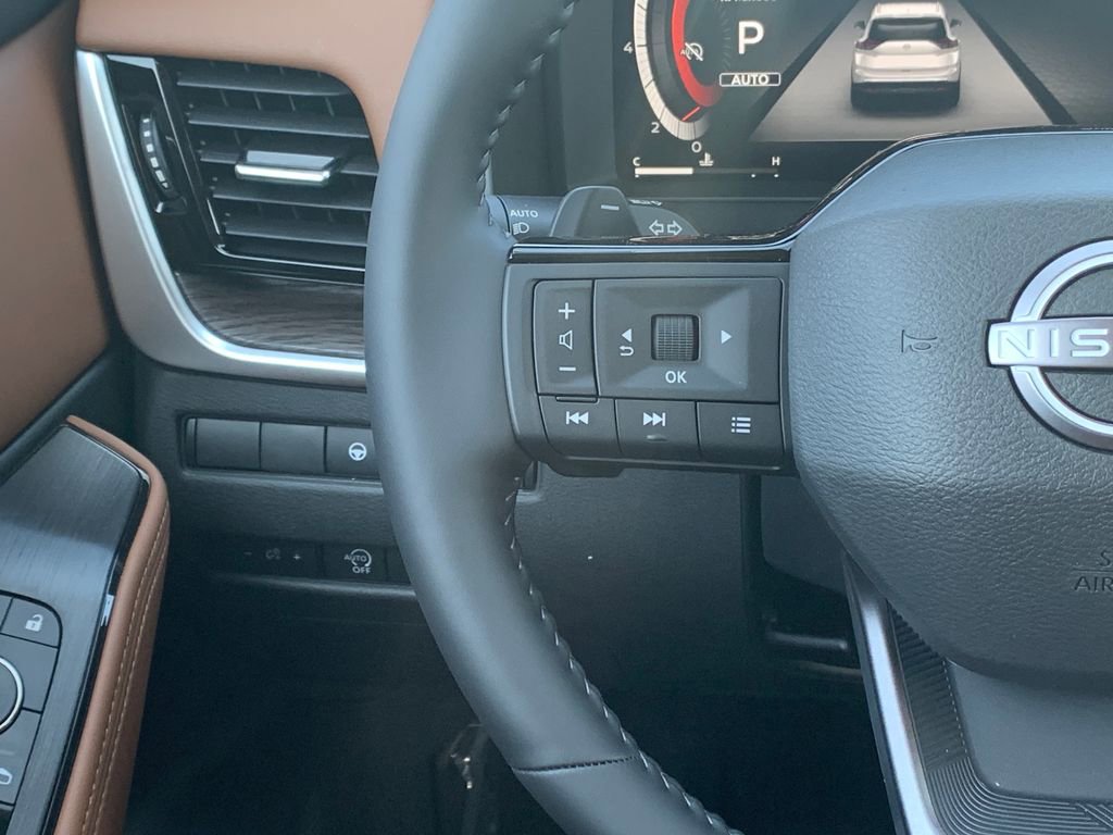 New 2026 Nissan Rogue Platinum AWD/4WD image 10