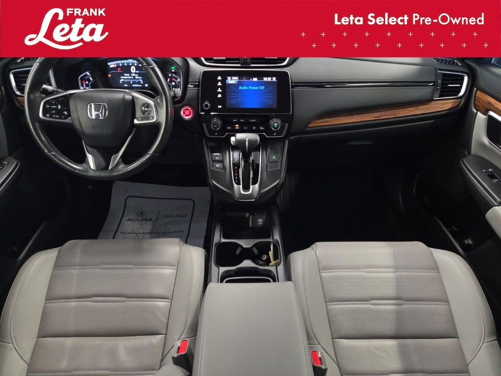 Used 2019 Honda CR-V EX-L image 17