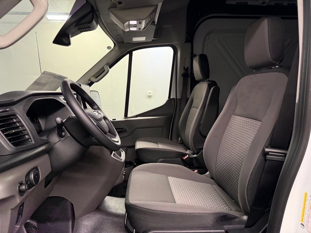 New 2026 Ford Transit 350 148 Medium Roof RWD image 23