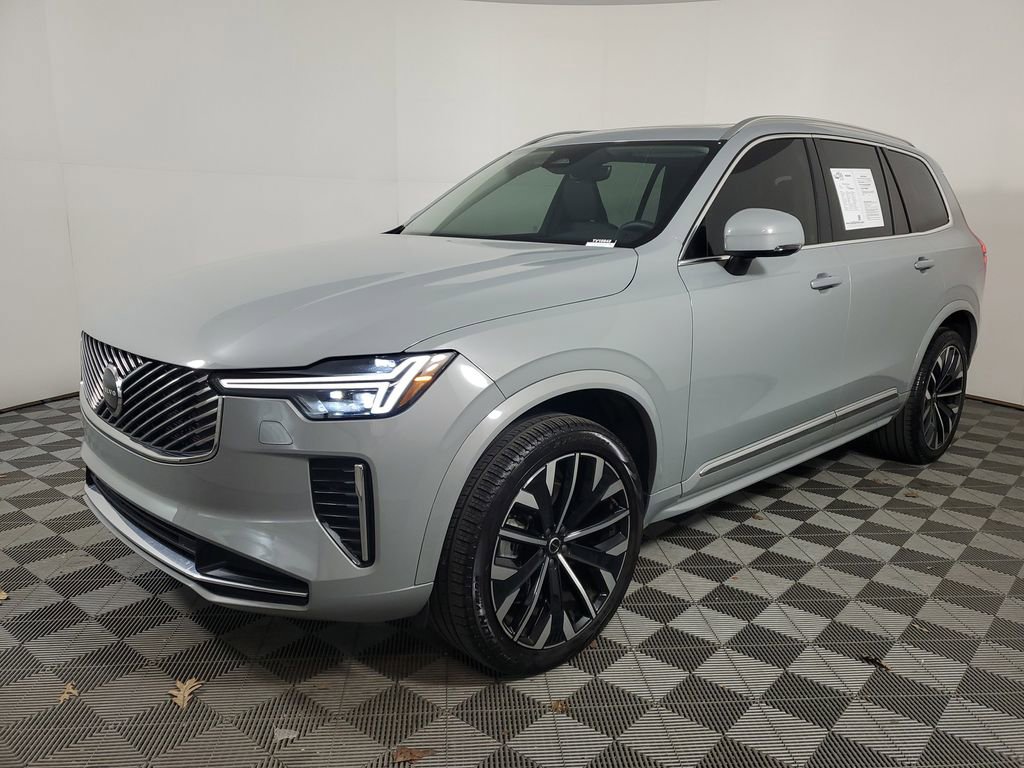 Certified 2025 Volvo XC90 B6 Core w/ Climate Package image 4