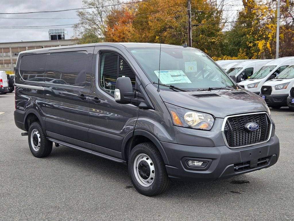 New 2024 Ford Transit 250 Low Roof w/ Load Area Protection Package image 7