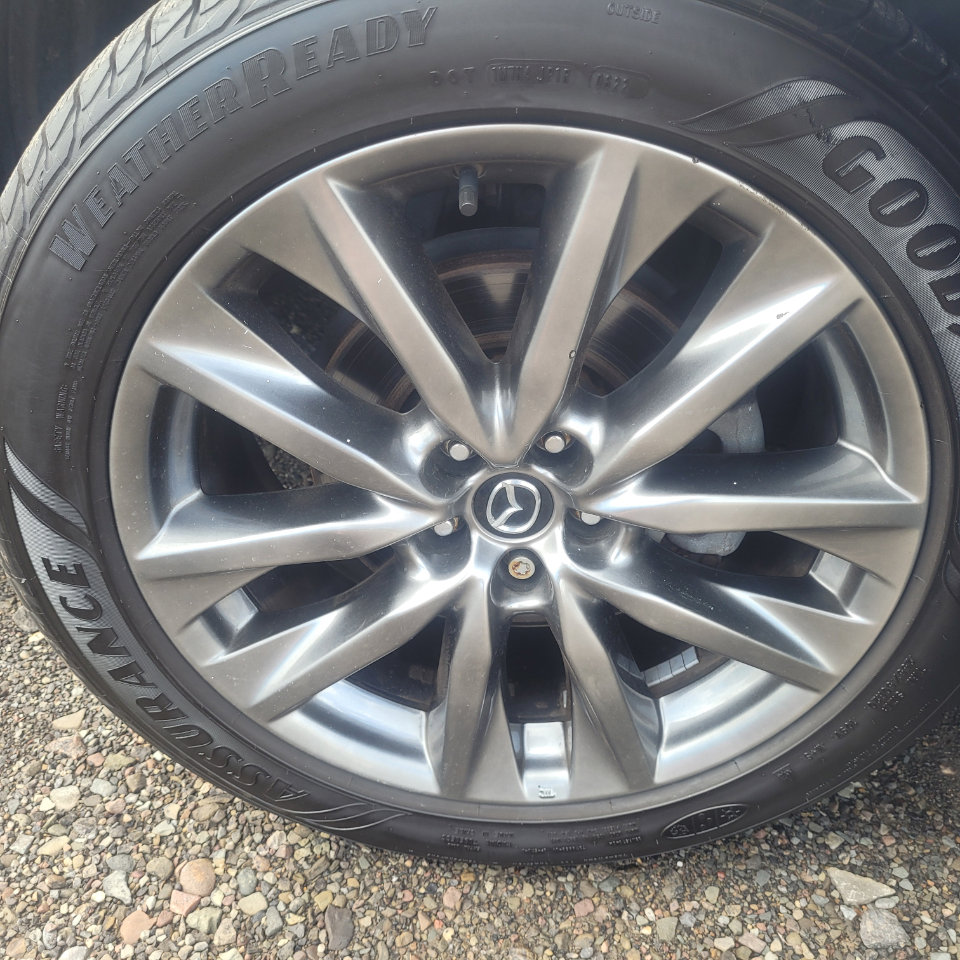 Used 2020 MAZDA CX-9 Signature image 49