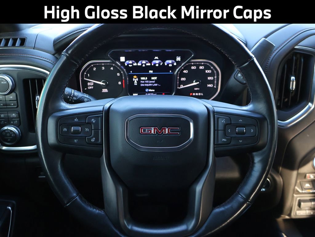 Used 2020 GMC Sierra 1500 AT4 w/ AT4 Premium Package image 37