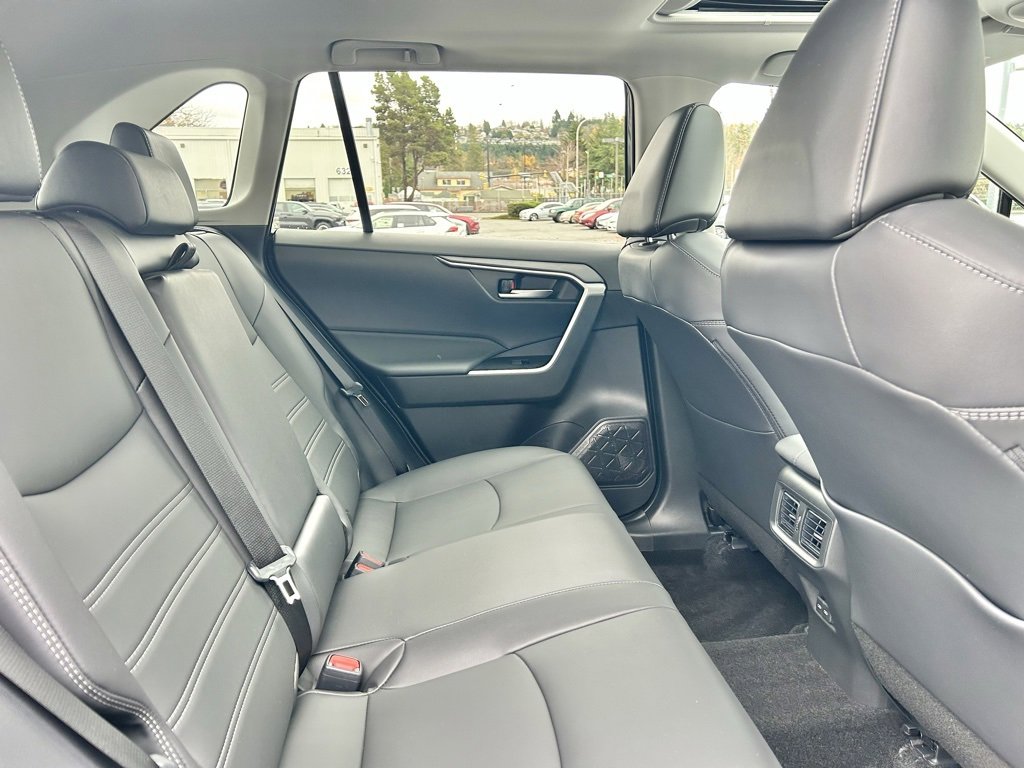 Certified 2025 Toyota RAV4 XLE Premium image 14