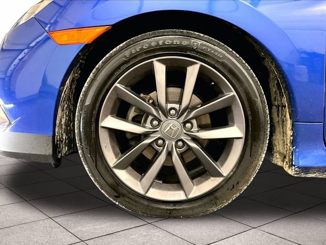 Used 2019 Honda Civic EX image 8