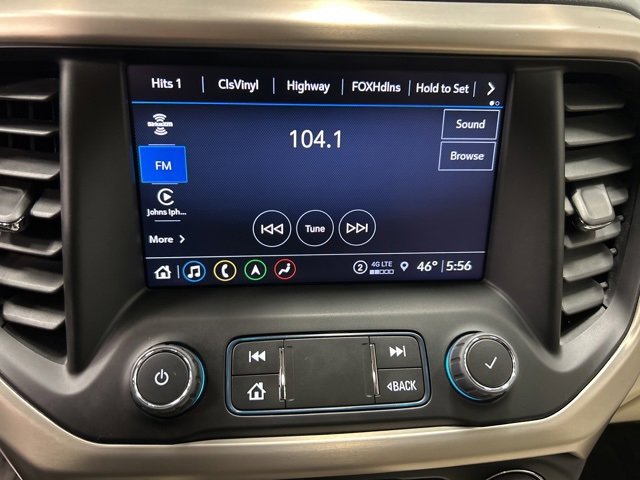 Used 2023 GMC Acadia Denali image 24