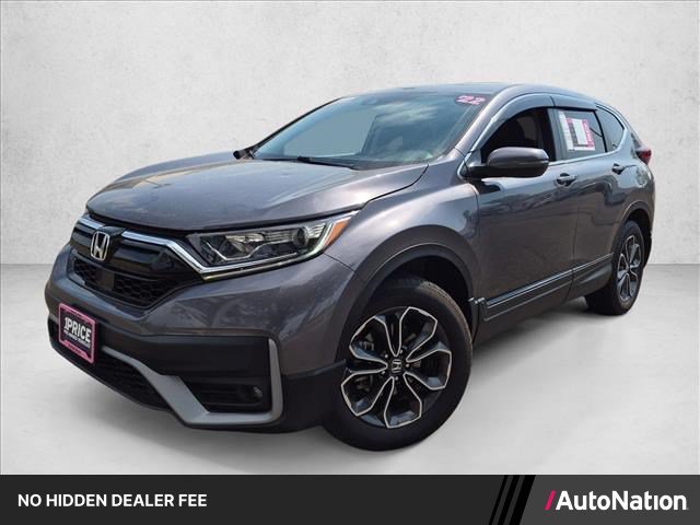 Used 2022 Honda CR-V EX-L image 1