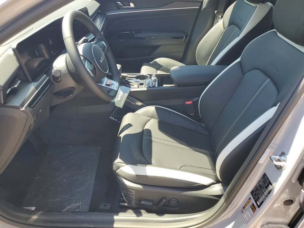 New 2026 Kia K5 GT-Line w/ GT-Line Premium Package FWD image 5
