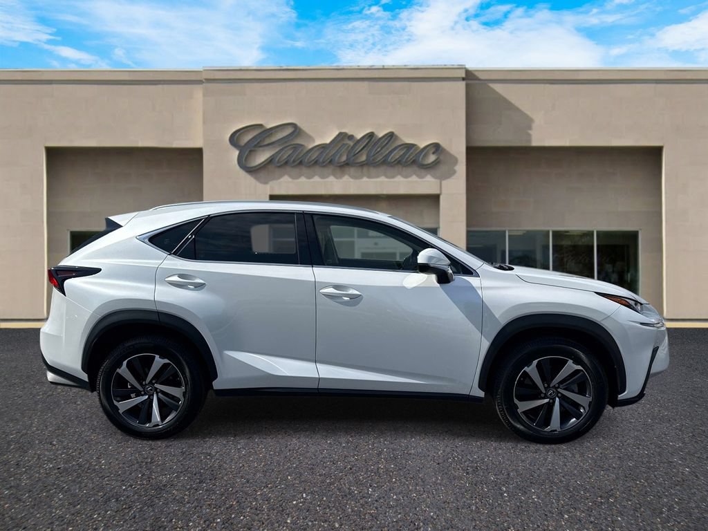 Used 2021 Lexus NX 300 FWD w/ Premium Package image 2