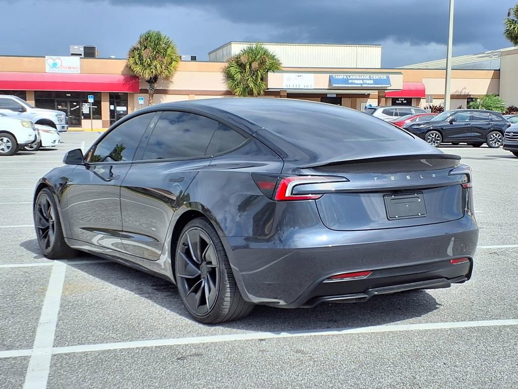 Used 2025 Tesla Model 3 Performance image 5