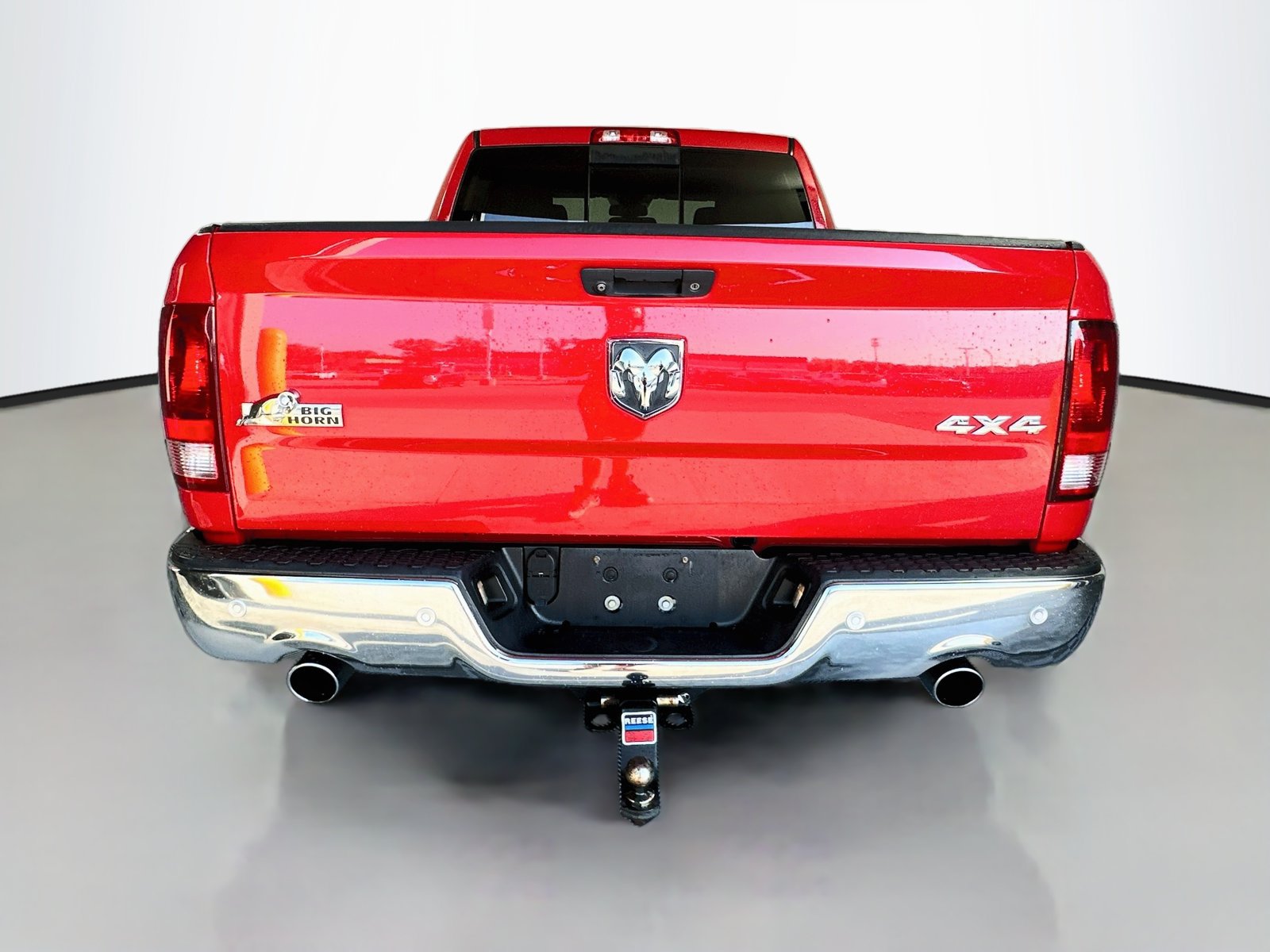 Used 2016 RAM 1500 Big Horn AWD/4WD image 6