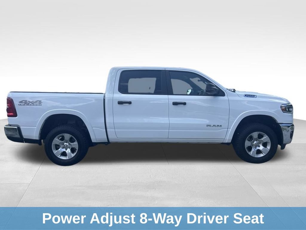 Used 2025 RAM 1500 Big Horn AWD/4WD image 47