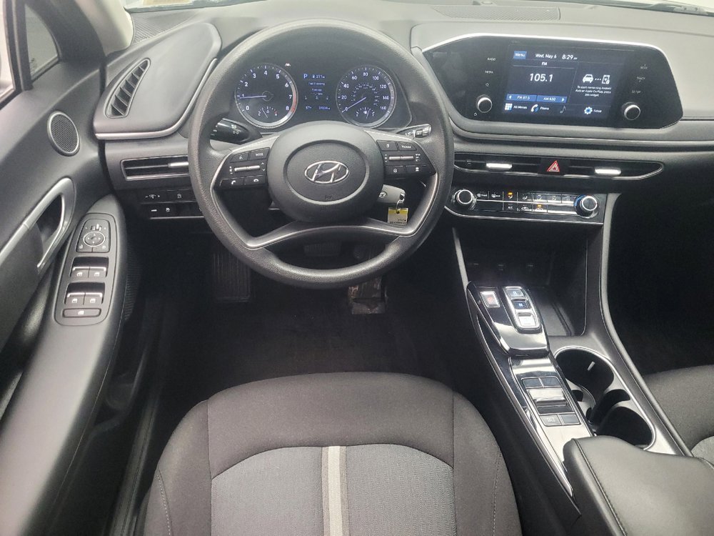 Used 2021 Hyundai Sonata SE FWD image 22