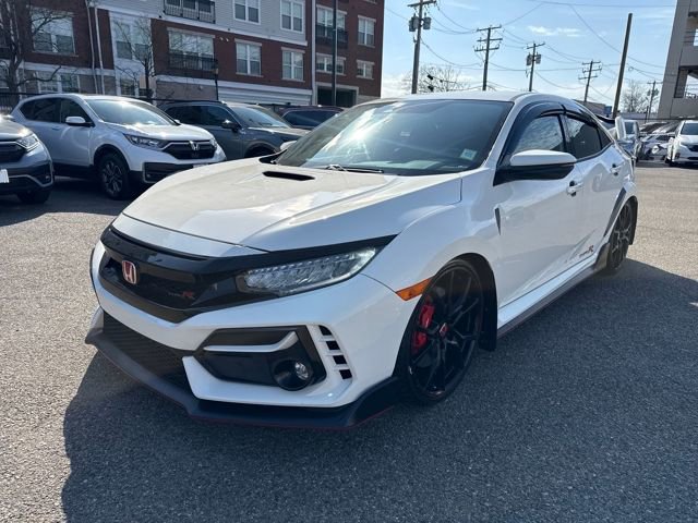 Used 2020 Honda Civic Type R image 1