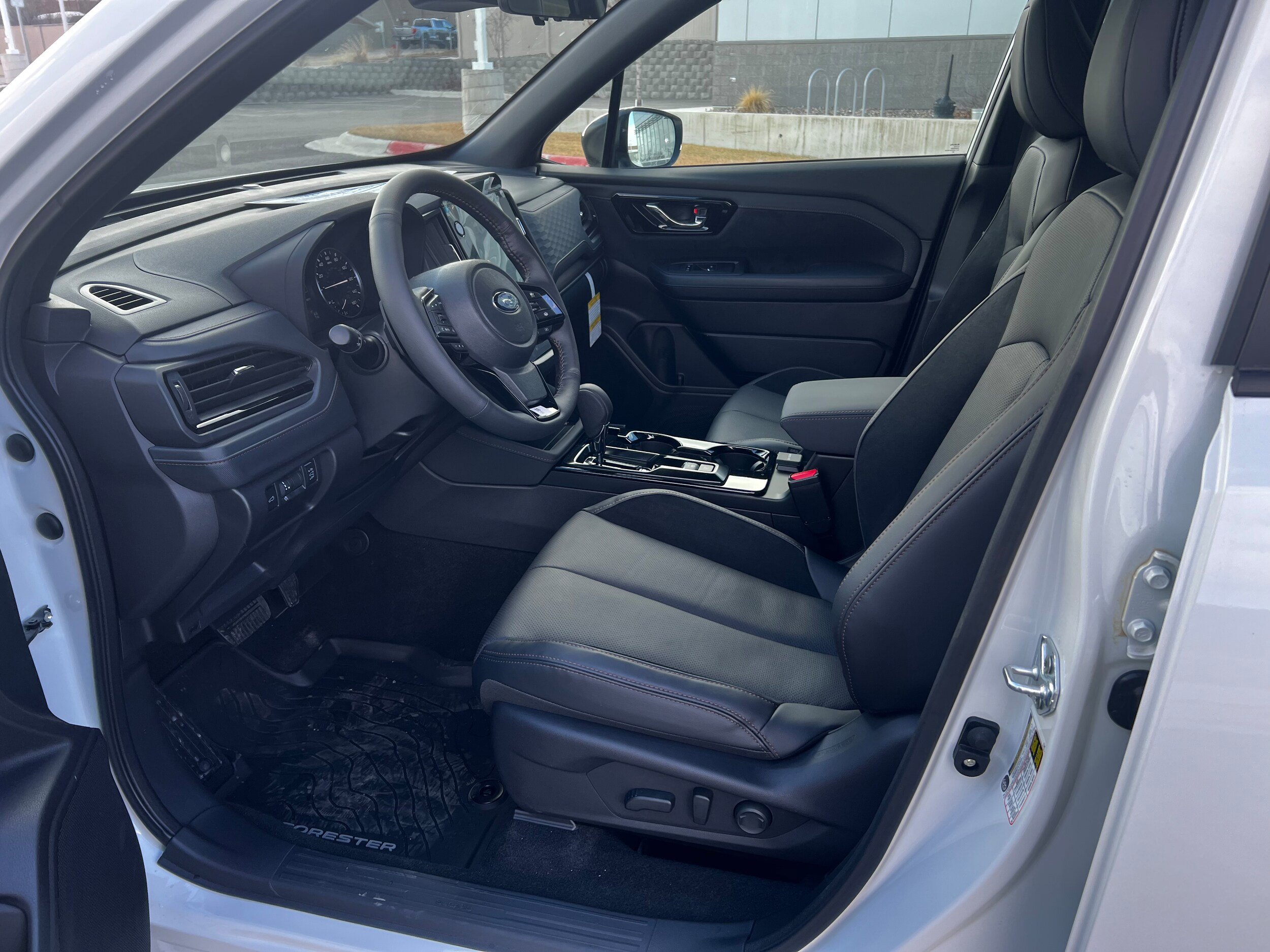 New 2026 Subaru Forester Touring AWD/4WD image 5