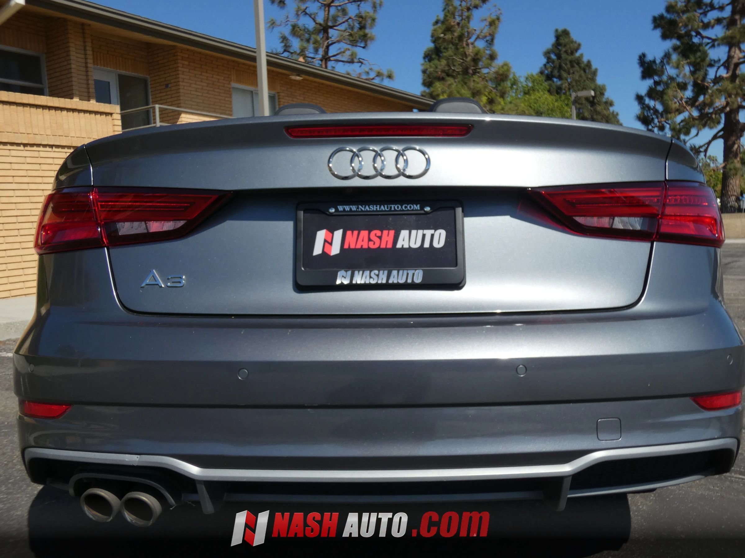 Used 2018 Audi A3 2.0T Premium Plus FWD image 10