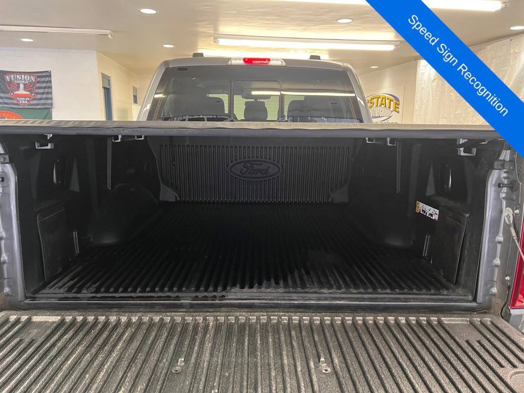 Used 2024 Ford F150 XLT w/ Equipment Group 302A MID image 14