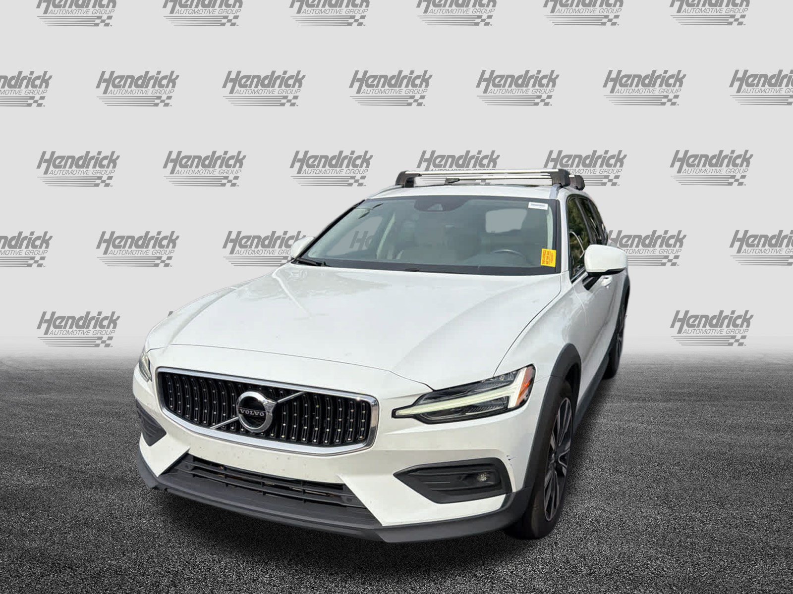 Used 2021 Volvo V60 T5 Cross Country w/ Climate Package AWD/4WD image 6
