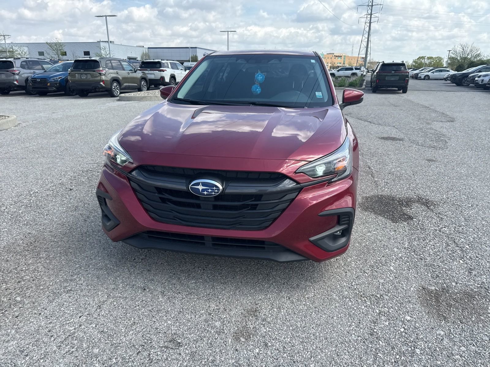 Certified 2024 Subaru Legacy Premium AWD/4WD image 5