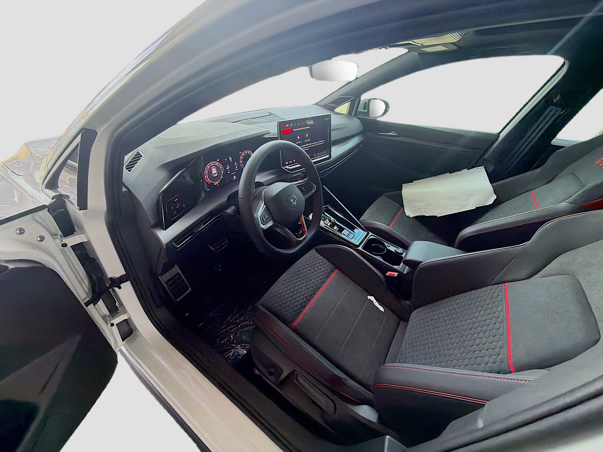 New 2026 Volkswagen GTI SE FWD image 9