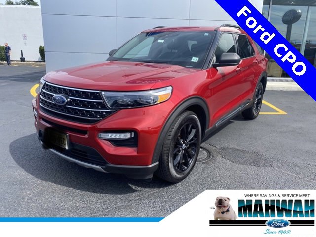 Used 2020 Ford Explorer XLT w/ Equipment Group 202A
