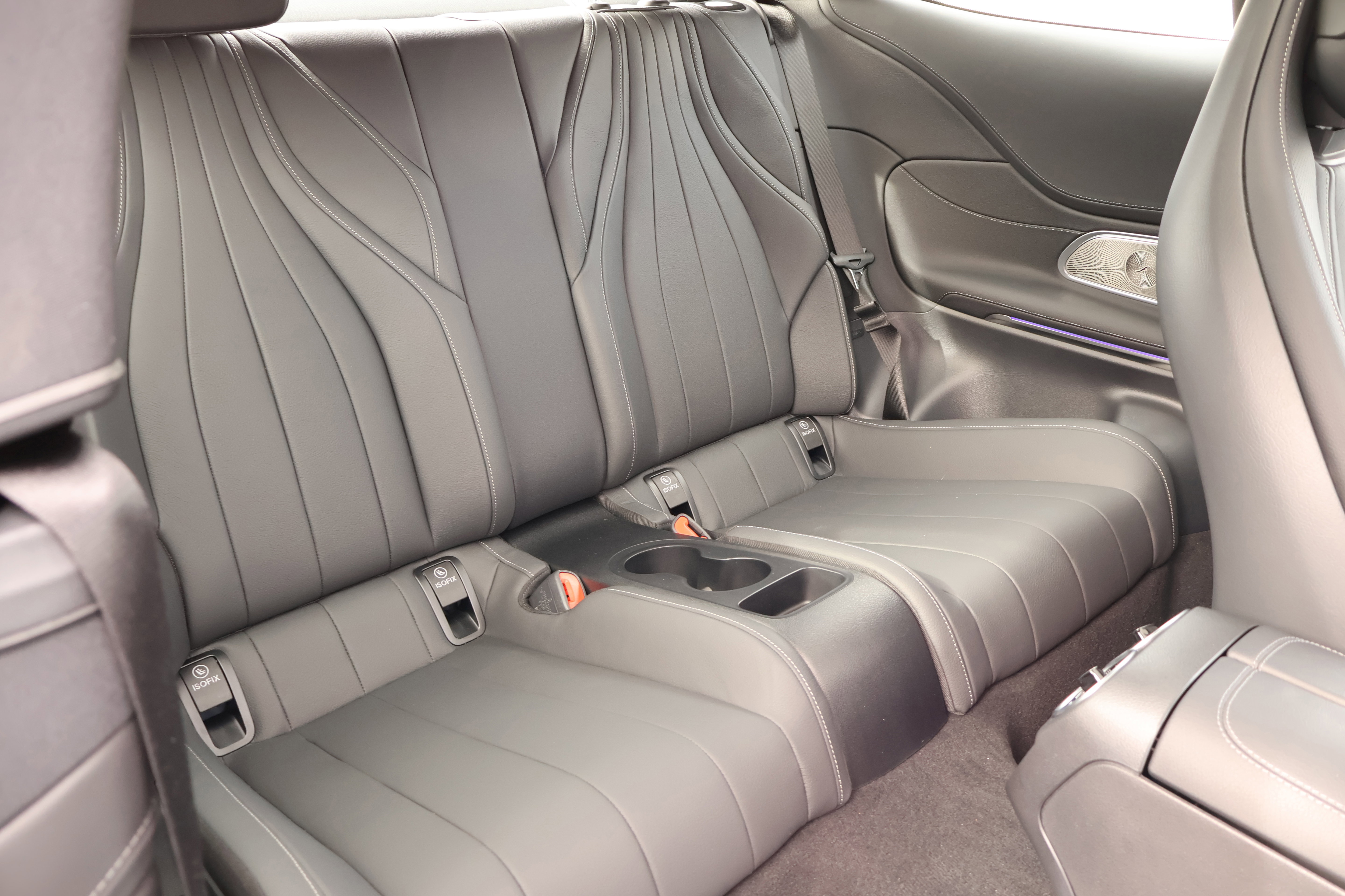 Certified 2024 Mercedes-Benz CLE 300 4MATIC Coupe image 22