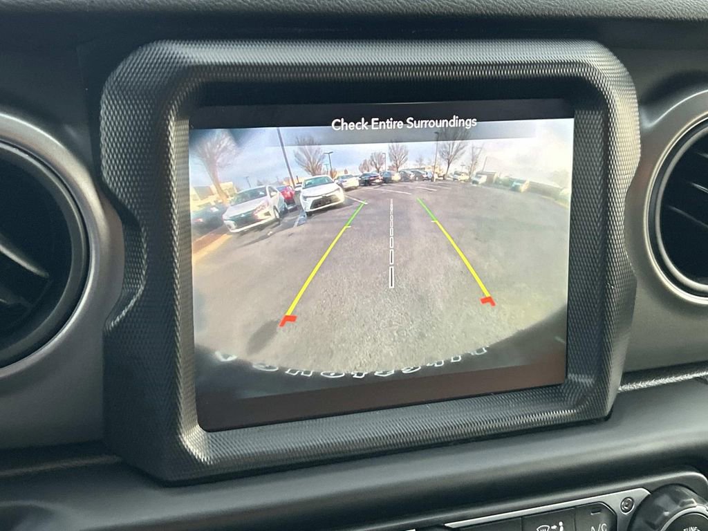 Used 2023 Jeep Wrangler Willys 4xe w/ 8.4" Radio Group image 23