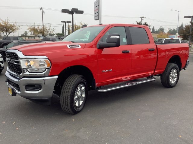 Used 2024 RAM 2500 Big Horn w/ Bed Utility Group image 5