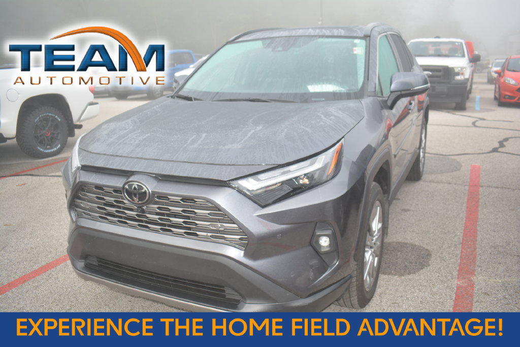 Used 2024 Toyota RAV4 Limited w/ Advanced Technology Package AWD/4WD image 1