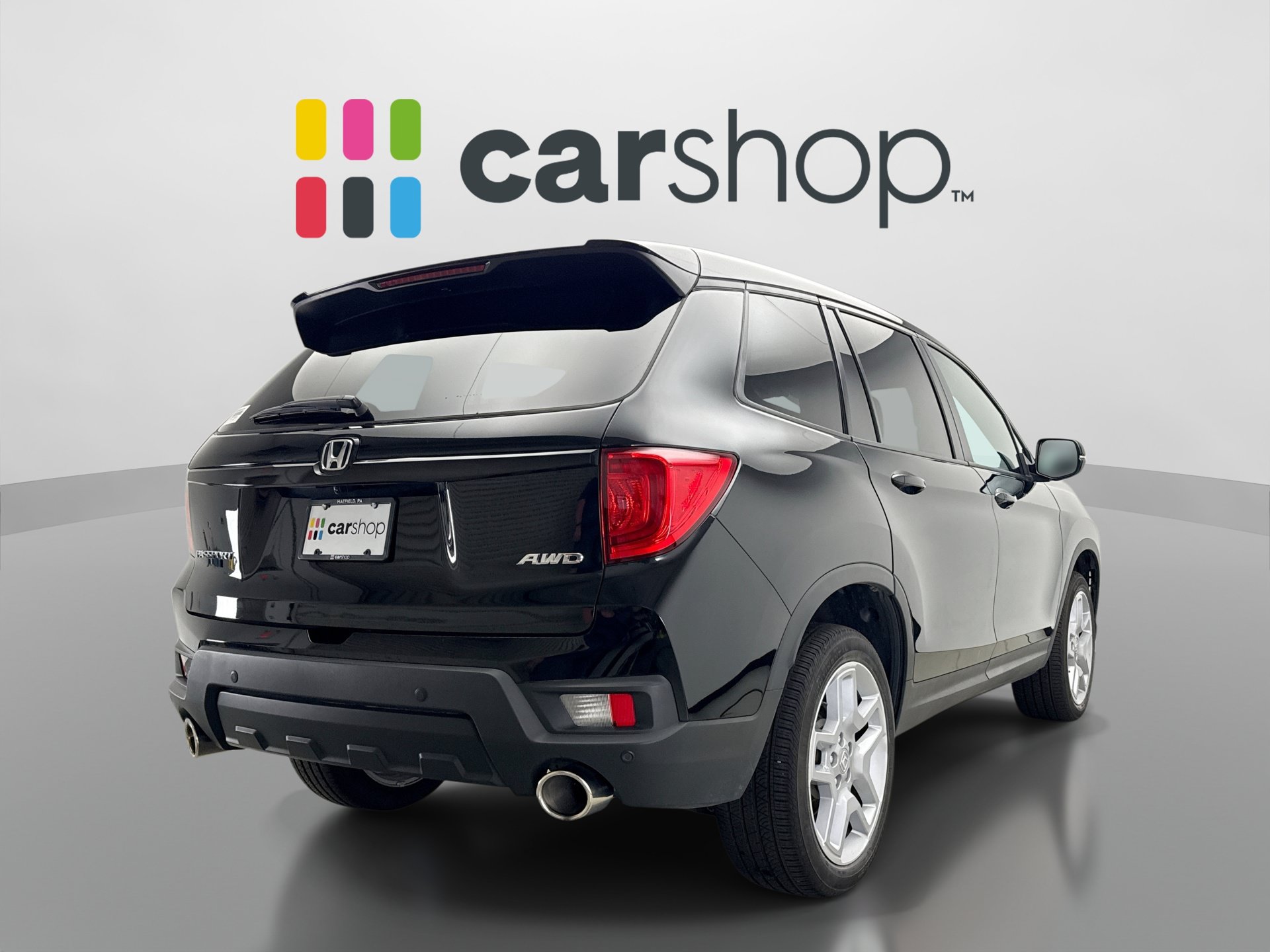 Used 2025 Honda Passport EX-L image 5