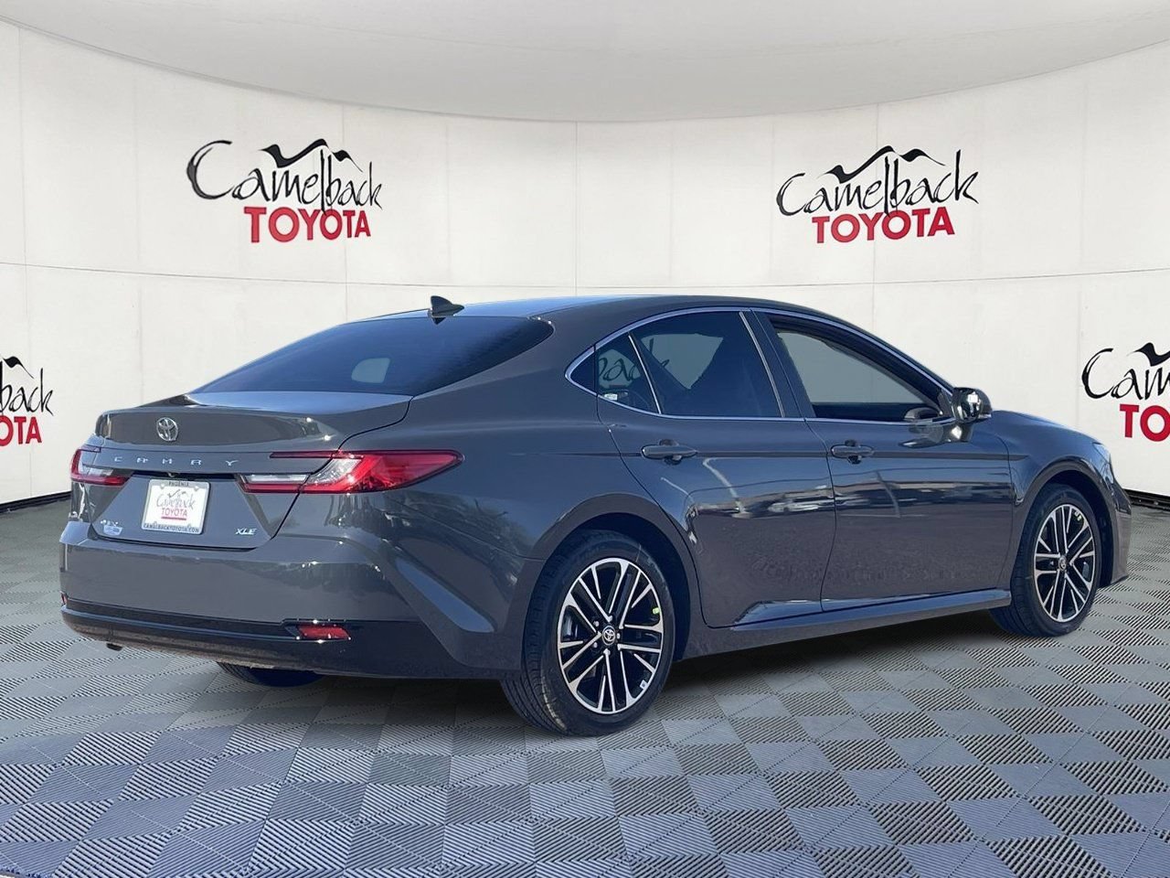 New 2026 Toyota Camry XLE FWD image 8