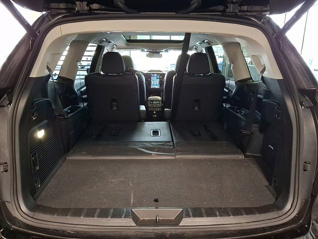 Certified 2025 Subaru Ascent Bronze Edition AWD/4WD image 33