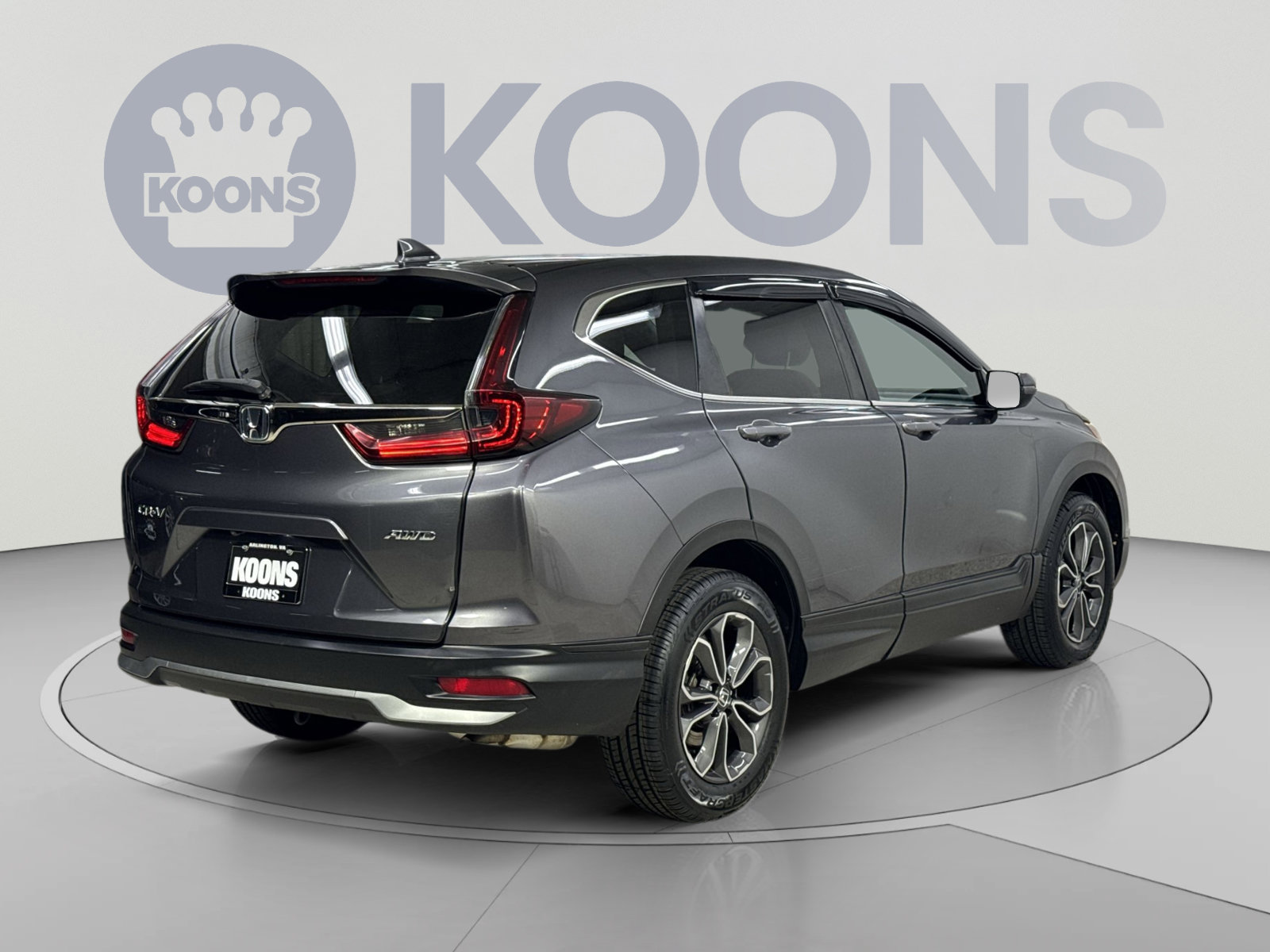 Used 2020 Honda CR-V EX-L image 20