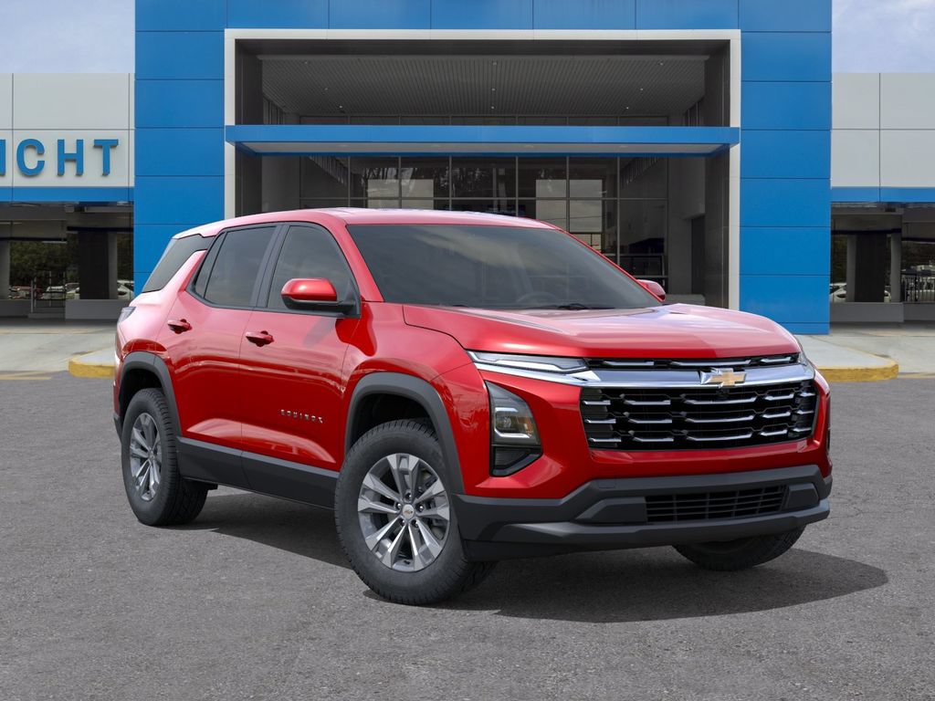 New 2026 Chevrolet Equinox LT w/ Convenience Package II FWD image 7