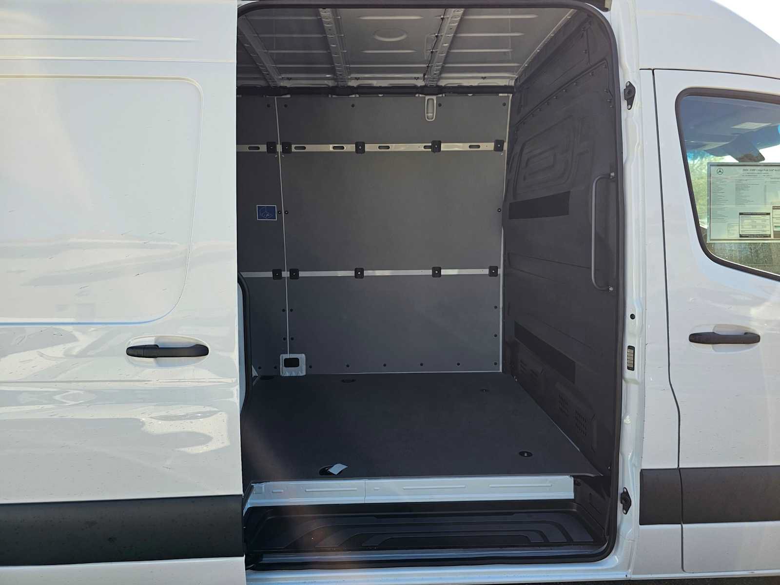 New 2026 Mercedes-Benz Sprinter 2500 image 12